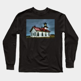 Point Cabrillo Lighthouse Long Sleeve T-Shirt